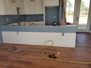 home renovation